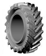 VF 280/70R20 Trelleborg 118A8 PneuTrac Tractor Lug Tyre TL 