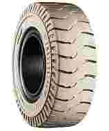 7.50-15/6.00 Trelleborg Elite XP Solid Non Mark Treaded Forklift tyre 