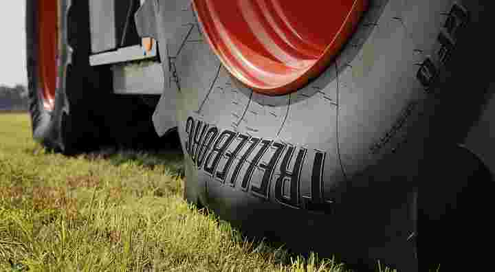 A new era of agri tyre technology