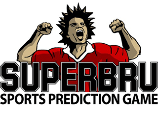 SuperBRU logo