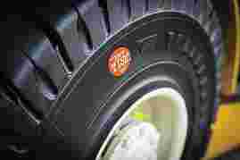 TIP OF THE MONTH - Getting the most from your forklift tyres