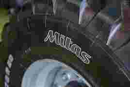 MITAS - A LEGACY OF RELIABLE AGRI TYRES