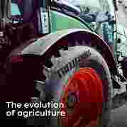 The Evolution of Agriculture