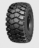 26.5R25 Yokohama RT41 (E-4) TL Articulated Dump Truck Tyre KSCU CPUG TD-60.1mm