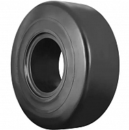 36x14-20 /7.50 Trelleborg Brawler HPS Skid Steer Solidflex SM (Smooth) Reach Tyre  