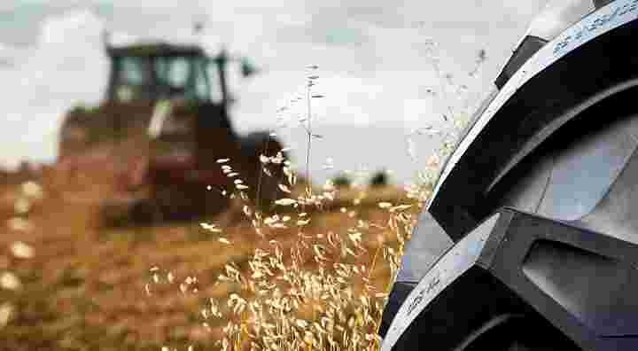 TIP OF THE MONTH - Which agricultural tyre is right for me?