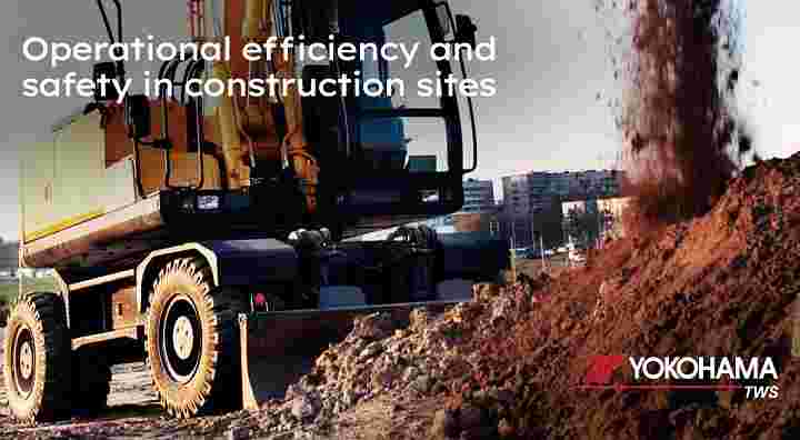 Operational Efficiency & Safety in Construction Sites