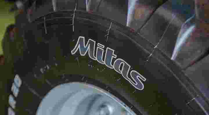 MITAS - A LEGACY OF RELIABLE AGRI TYRES